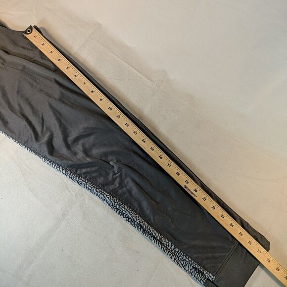 Jordan Grey Pants Sweat Track Side Stripe Boys XL 13-15y Joggers Elastic Ankle - Picture 10 of 11